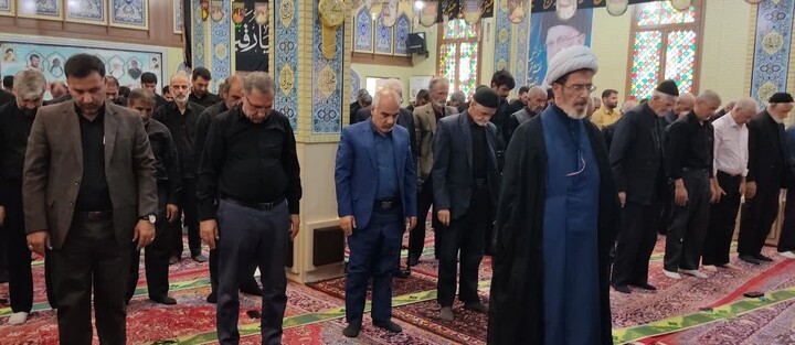 تصاویر / نماز جمعه