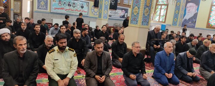 تصاویر / نماز جمعه