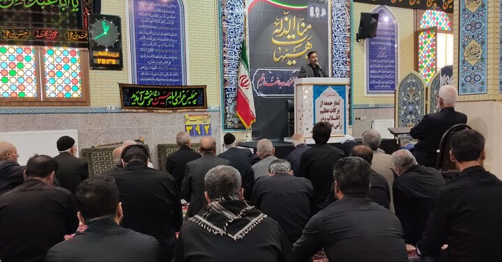 تصاویر / نماز جمعه