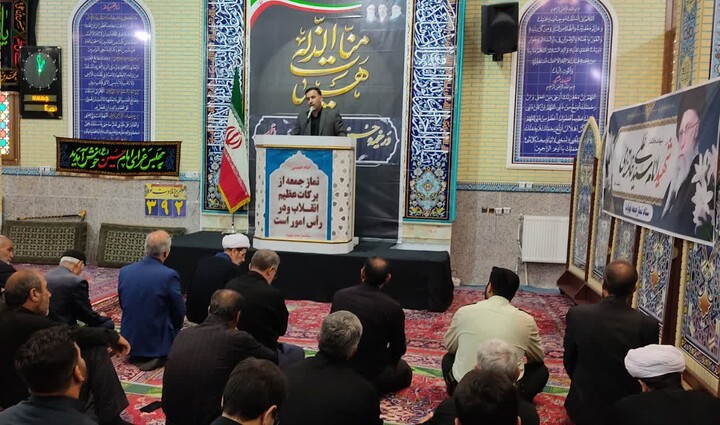 تصاویر / نماز جمعه