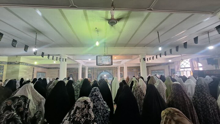 تصاویر / نماز جمعه