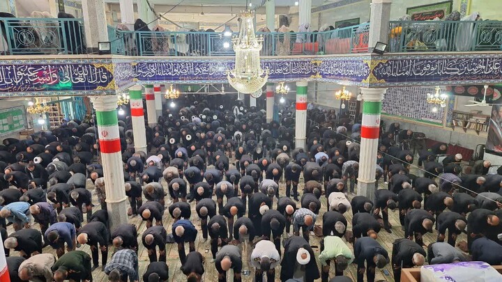 تصاویر / نماز جمعه