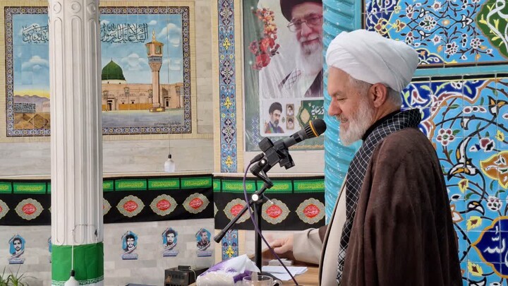 تصاویر / نماز جمعه