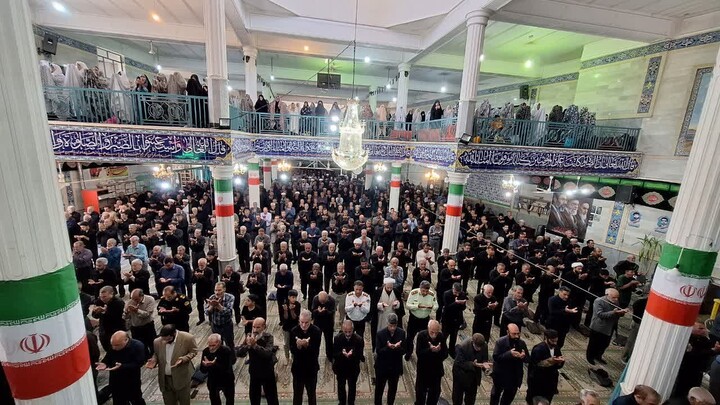 تصاویر / نماز جمعه