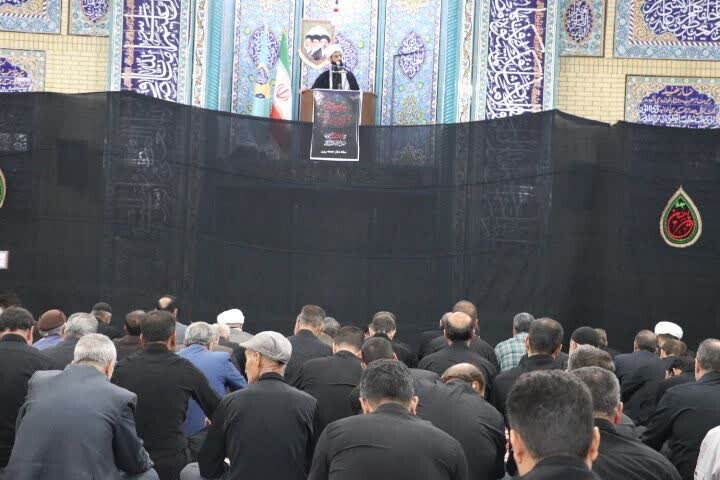 تصاویر / نماز جمعه