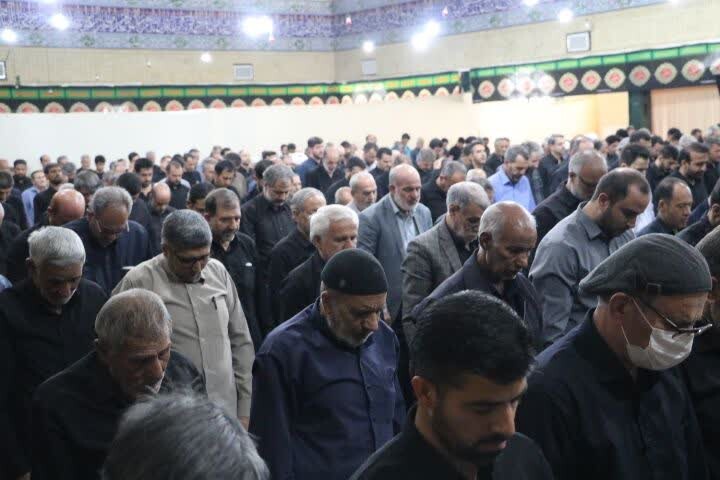 تصاویر / نماز جمعه