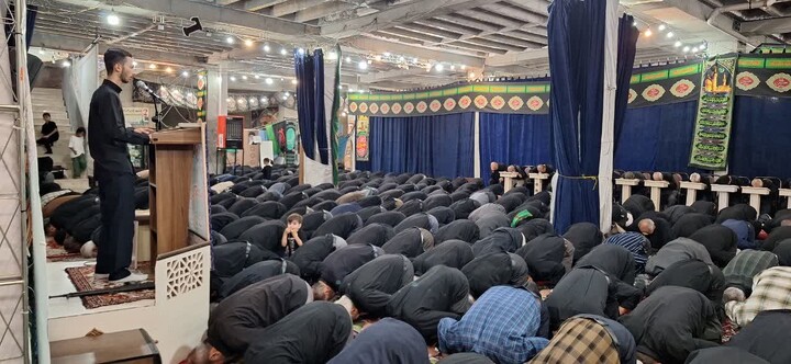 تصاویر / نماز جمعه