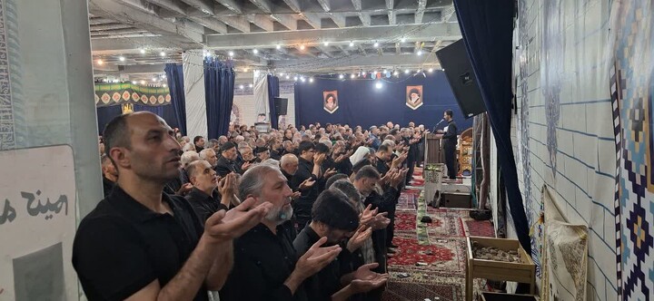 تصاویر / نماز جمعه