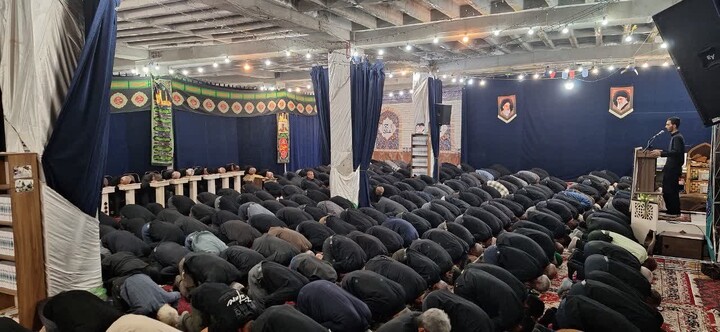 تصاویر / نماز جمعه