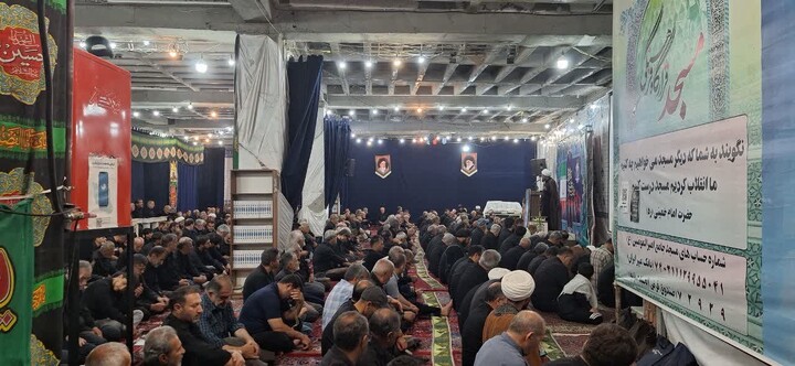 تصاویر / نماز جمعه