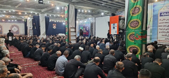 تصاویر / نماز جمعه