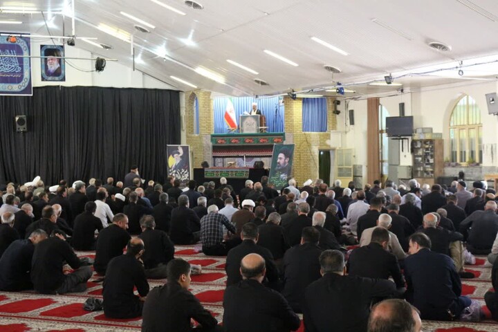تصاویر / نماز جمعه