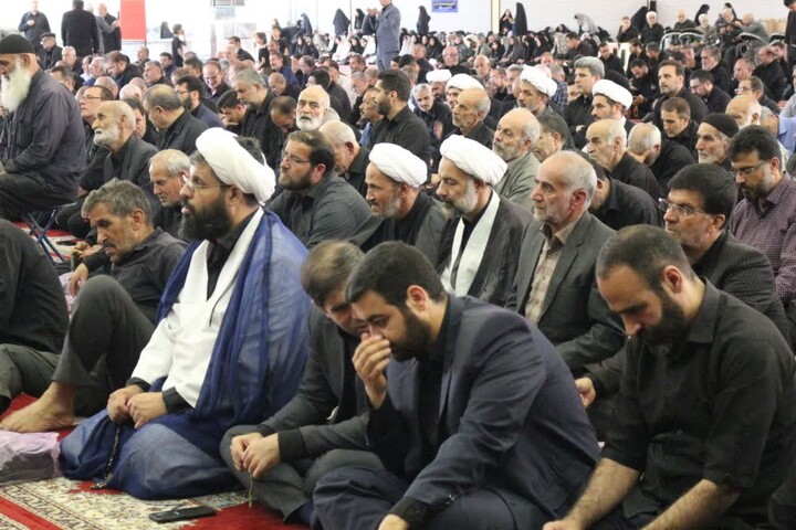 تصاویر / نماز جمعه