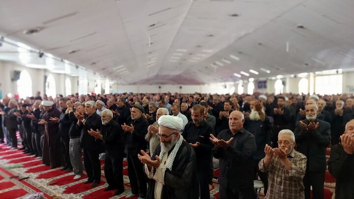 تصاویر / نماز جمعه