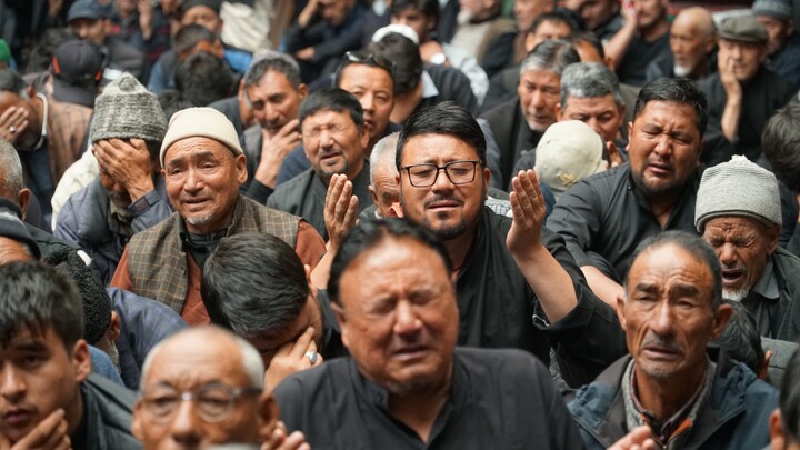 کرگل 2 محرم