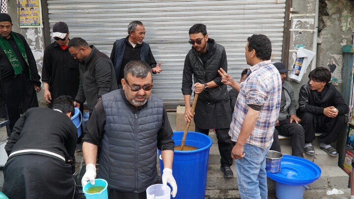 کرگل 2 محرم
