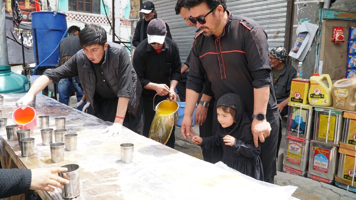 کرگل 2 محرم