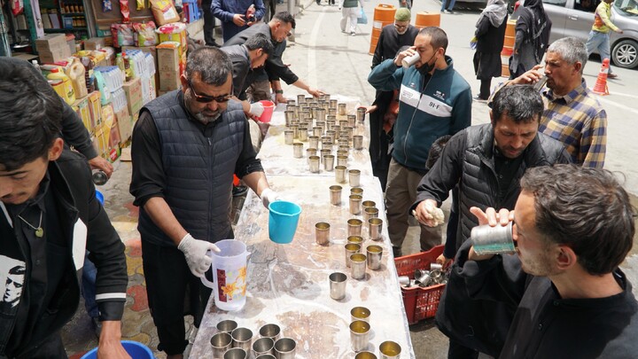 کرگل 2 محرم