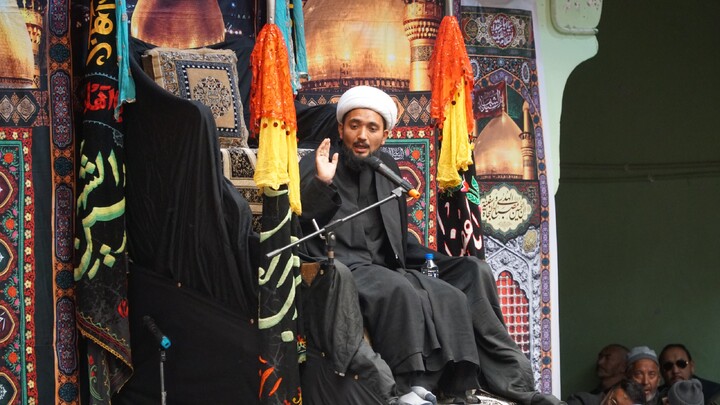 کرگل 2 محرم