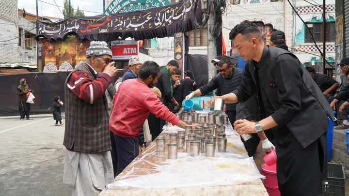 کرگل 2 محرم