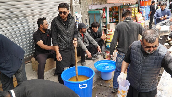 کرگل 2 محرم