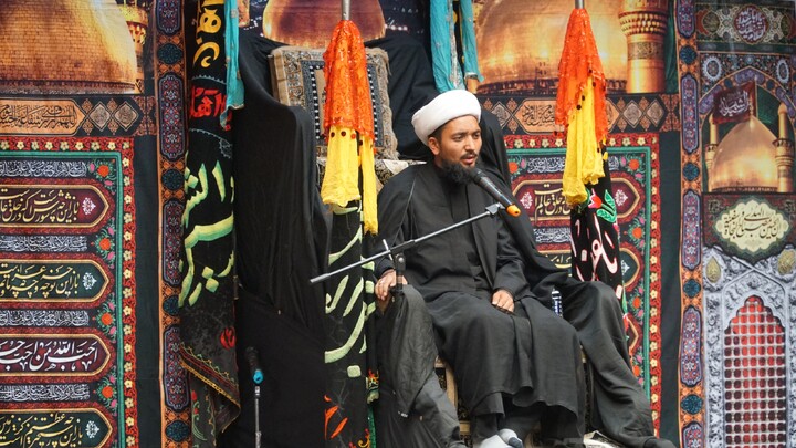 کرگل 2 محرم