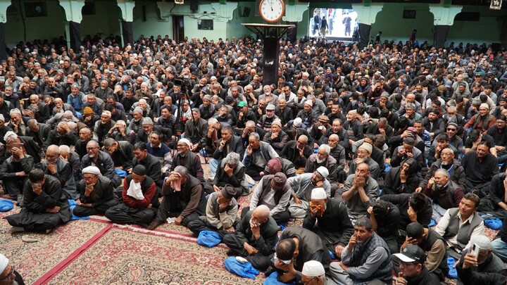 کرگل 2 محرم