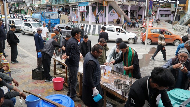 کرگل 2 محرم