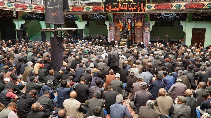 کرگل 2 محرم
