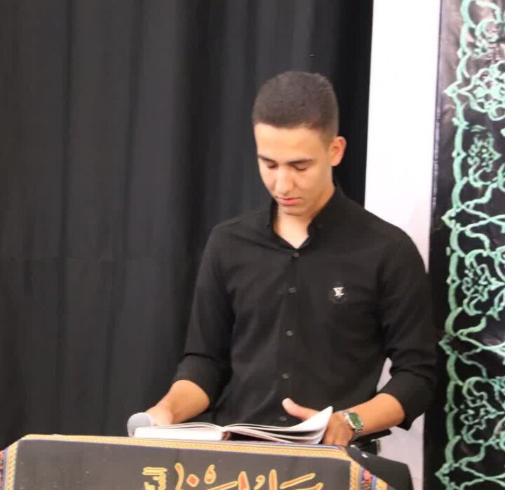تصاویر/مراسم شیرخوارگان حسینی در شازند