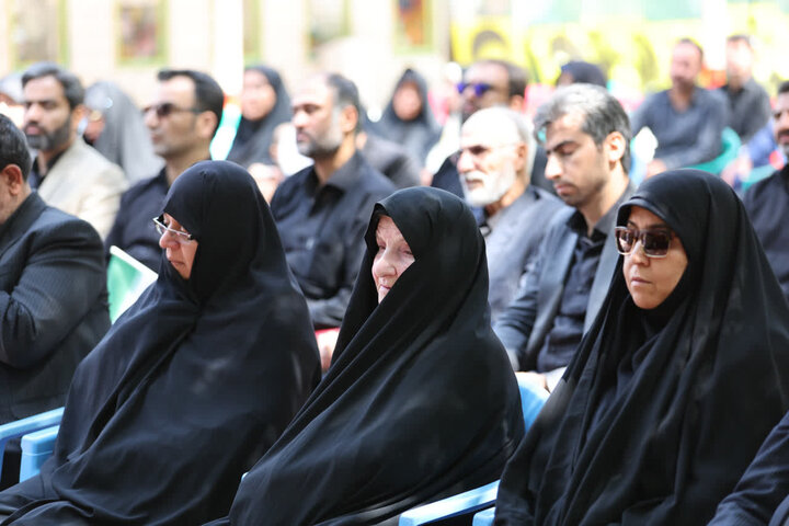 تصاویر/گرامیداشت سردار شهید محمد پاکپور،در روستای دهسد