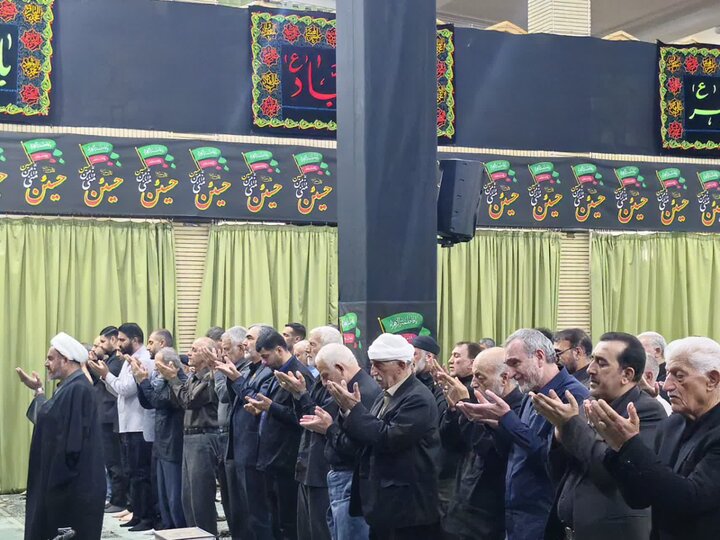 جلسه تفسیر قرآن
