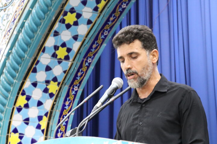 تصاویر/ همایش شیرخوارگان حسینی در دیّر