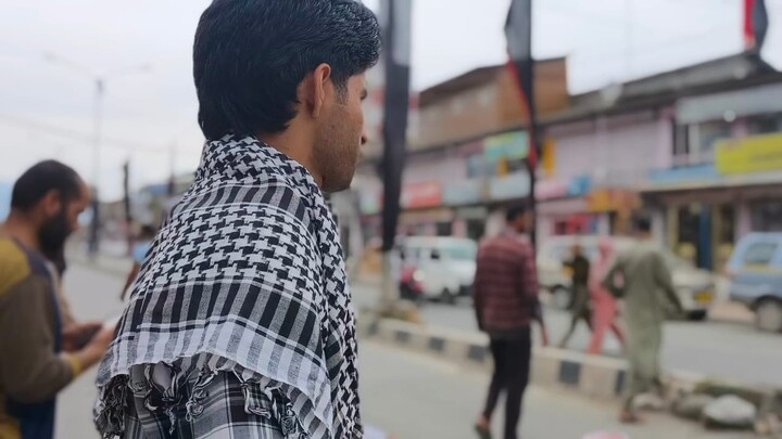 یومِ علی اصغرؑ عقیدت و احترام کے ساتھ منایا گیا، ماگام میں سبیل کا اہتمام: