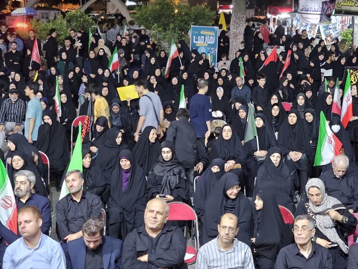 تصاویر/قاب‌هایی از ایستادگی و همدلی در دیار سنندج