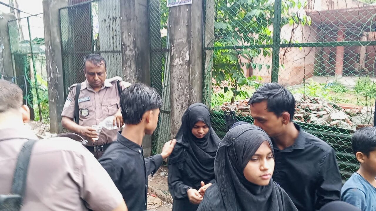 ন