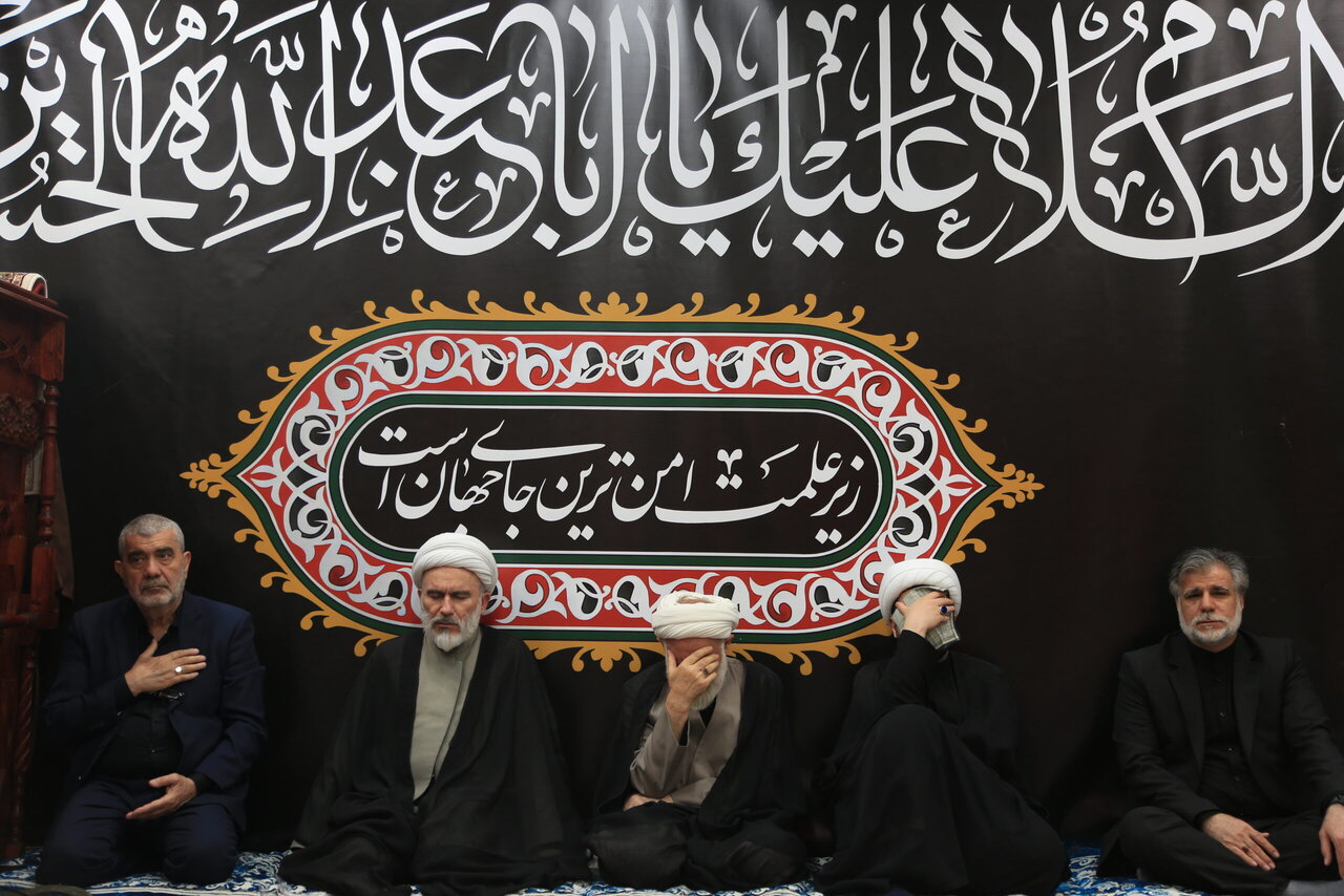 گفتار انسان زمانی ارزش حقیقی می‌یابد که با عمل و حقیقت توأم باشد