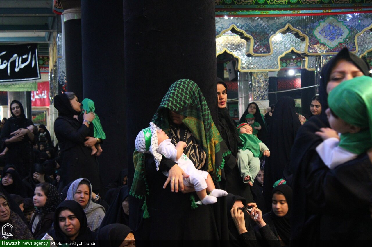 گهوارههای اصفهان روایتگر داغ نوزادانی شدند که پر کشیدند