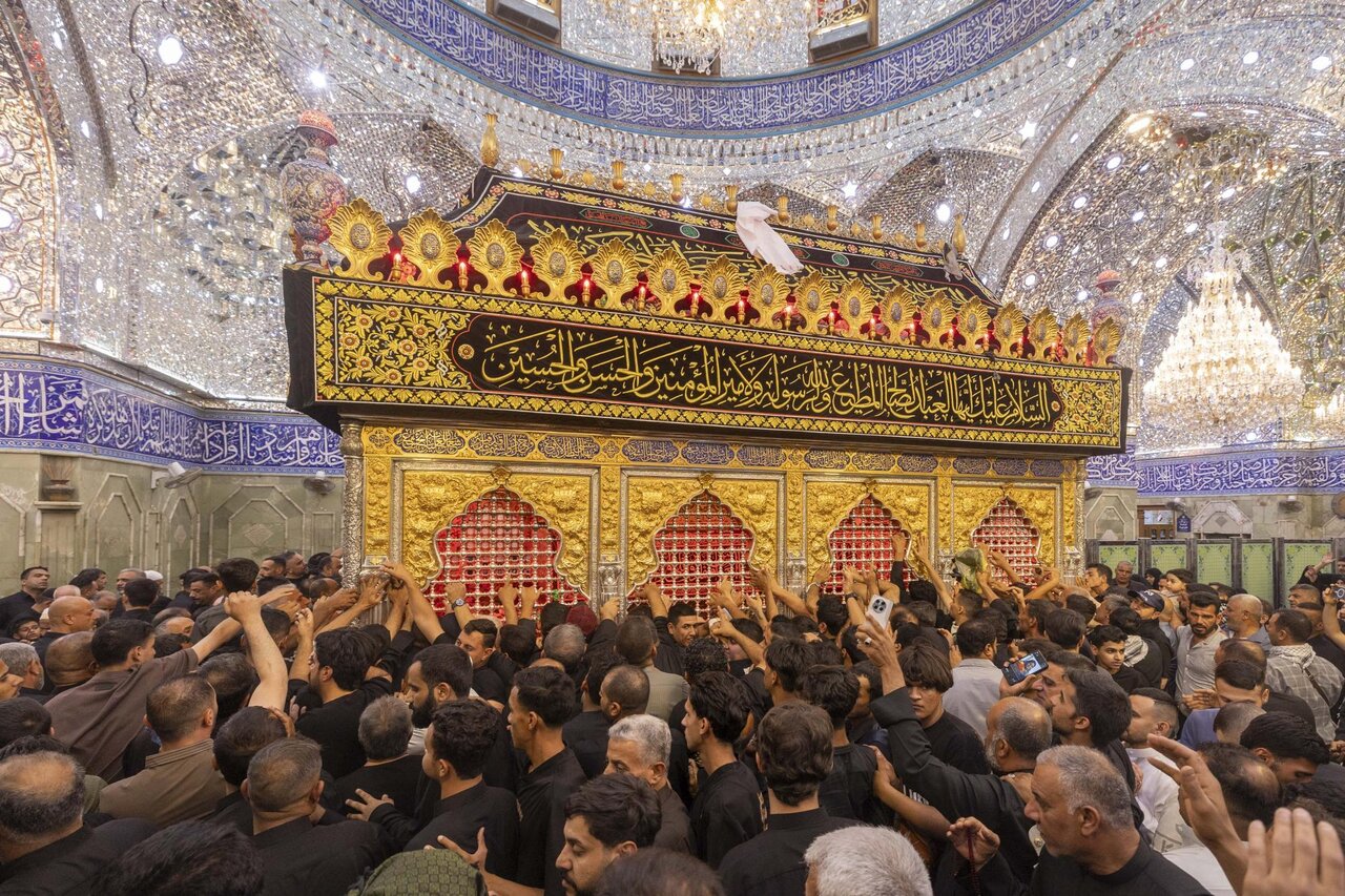 کربلا؛ تجلی گاہِ عشقِ الٰہی اور امام حسینؑ؛ عشقِ الٰہی کی معراجِ کامل