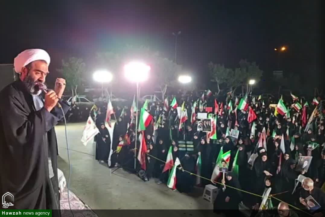 ملت مفاد تفاهم‌نامه را رصد خواهد کرد/ تعطیلی مجلس را محکوم می‌کنیم
