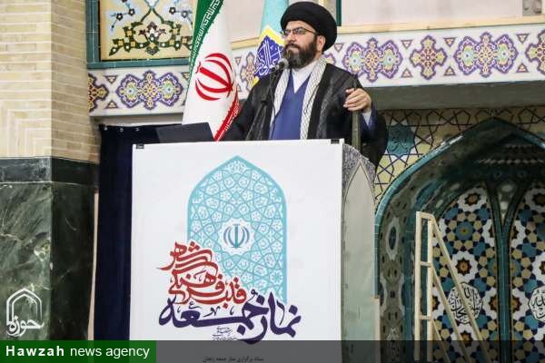 یوم‌العباس زنجان؛ پرچمی برای ایستادگی جهانی