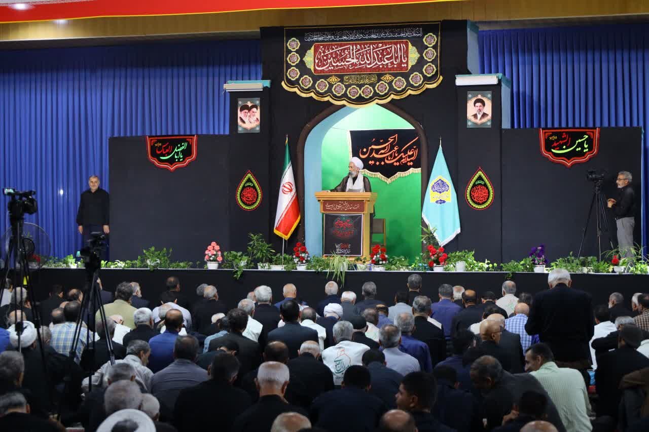 تصاویر / نماز جمعه شهرستان ساری