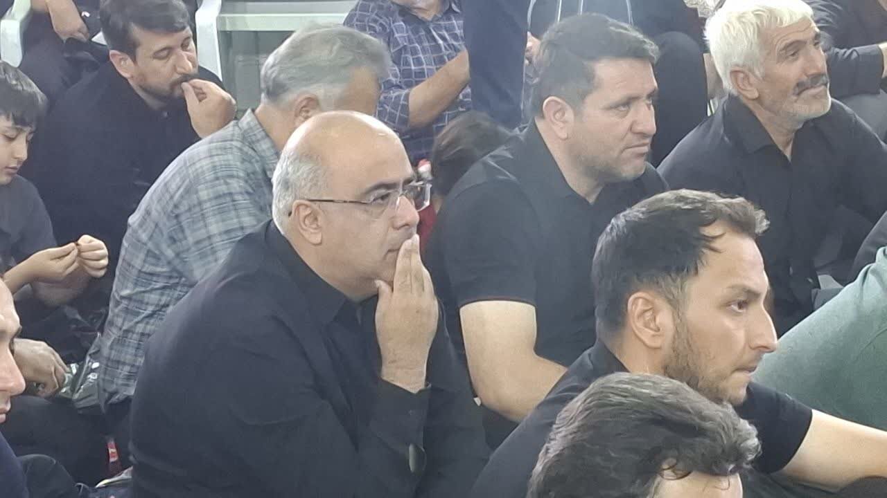 همایش شیرخوارگان حسینی در امامزاده هادی(ع) فین کاشان برگزار شد+ عکس و فیلم