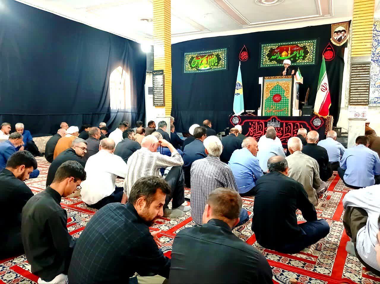 تصاویر/ برگزاری نماز جمعه در شهرستان سیروان