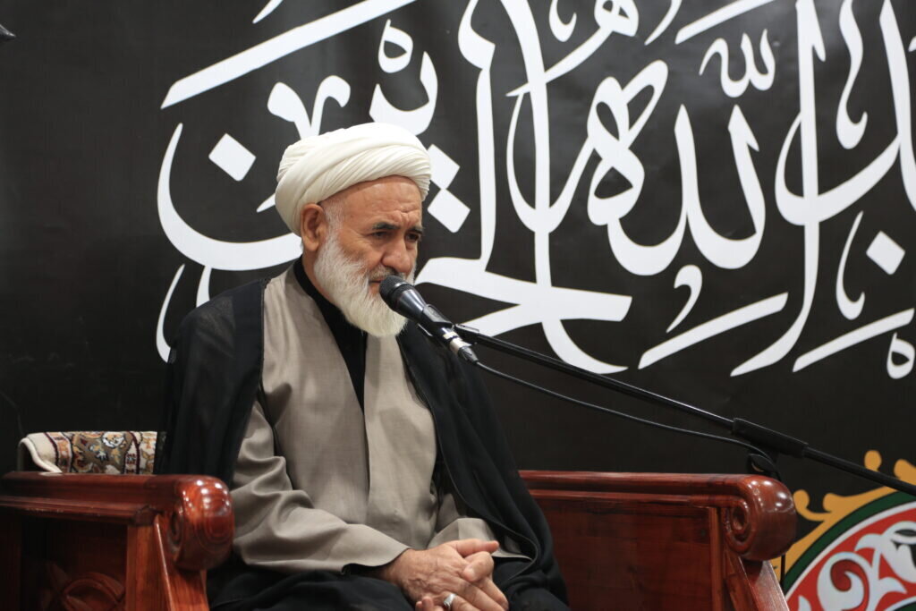 First Night of Muharram Observed at Moscow Islamic Center