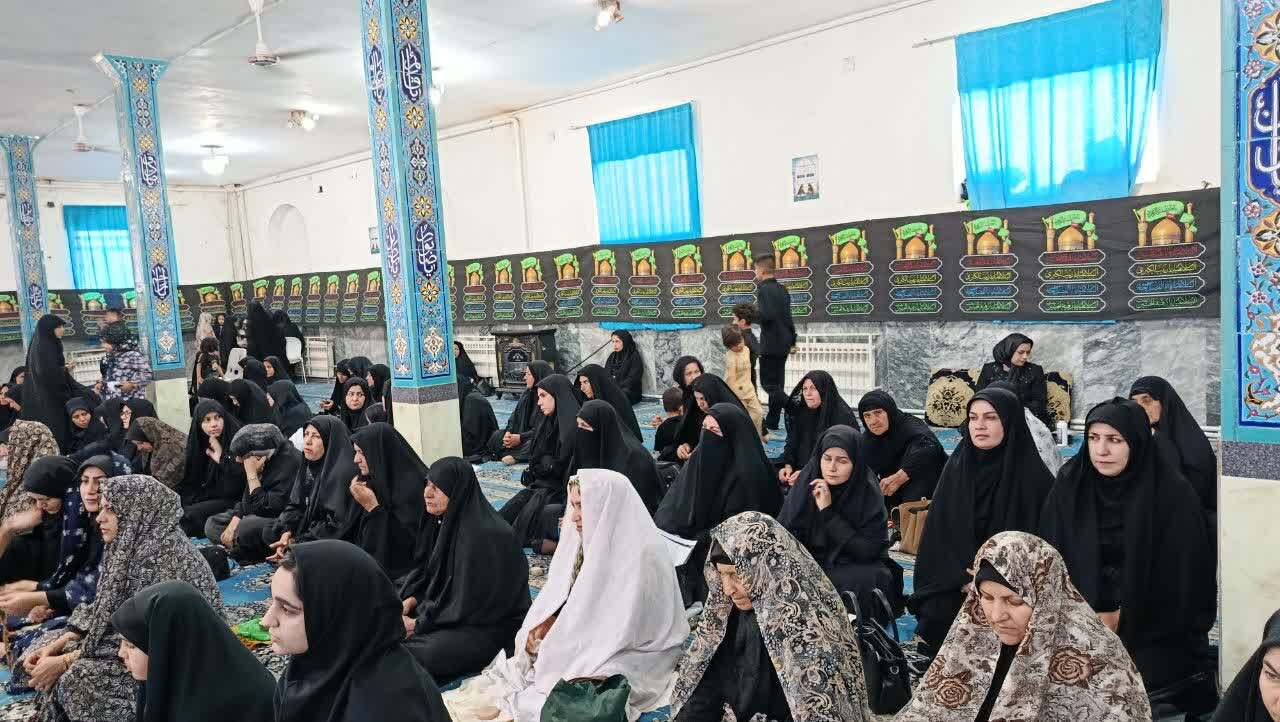 تصاویر/ آیین عبادی سیاسی نماز جمعه در شهرستان چرداول