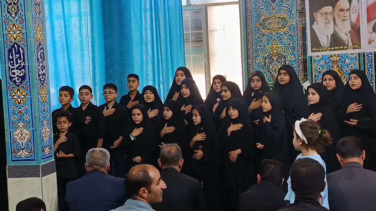 تصاویر/ آیین عبادی سیاسی نماز جمعه در شهرستان چرداول