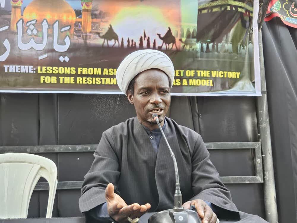 Ci Gaba Da Majalisan Juyayin Ashura Cikin Tsari Da Nutsuwa A Jihohin Najeriya A Rana Ta Uku + Hotuna