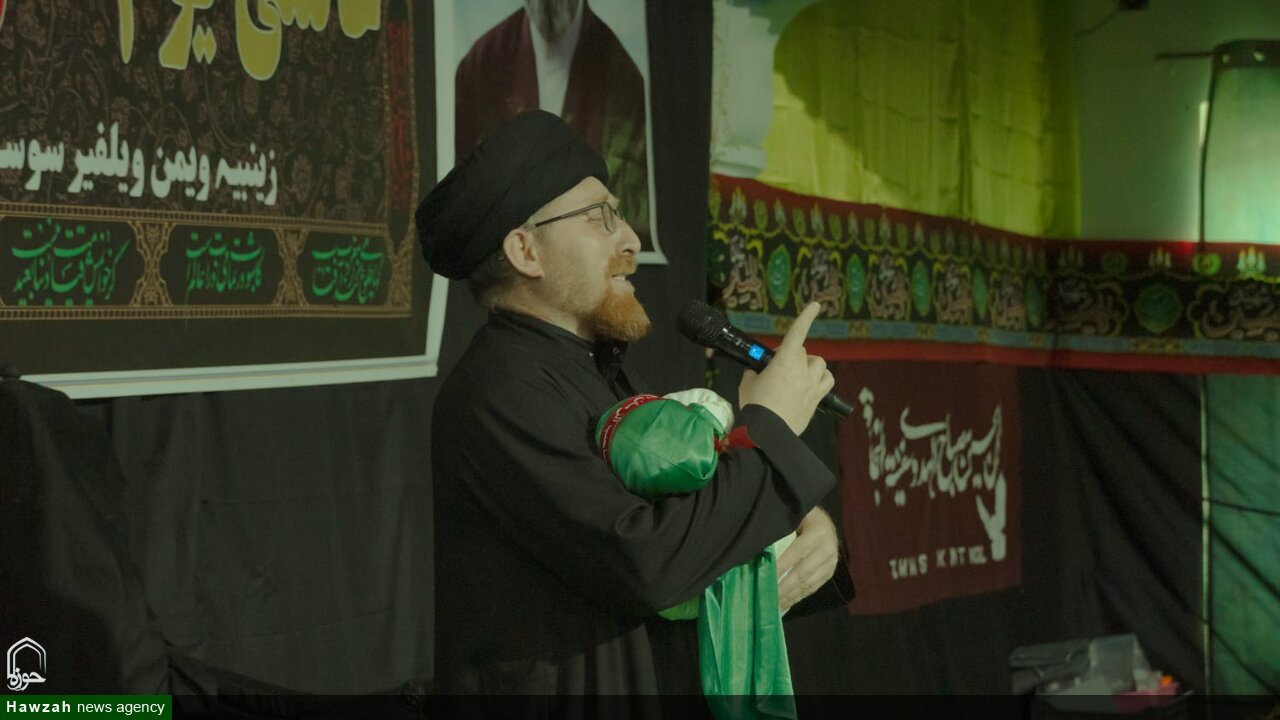 برگزاری آیین باشکوه «روز علیاصغر(ع)» در کرگل هند