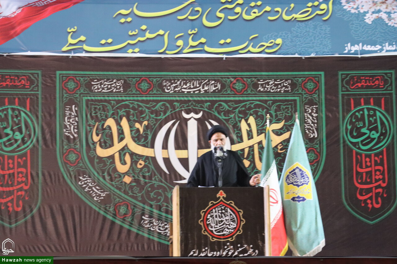 امضای تفاهم نامه نشان دهنده استیصال آمریکا و حامیان او در نبرد با ایران اسلامی است